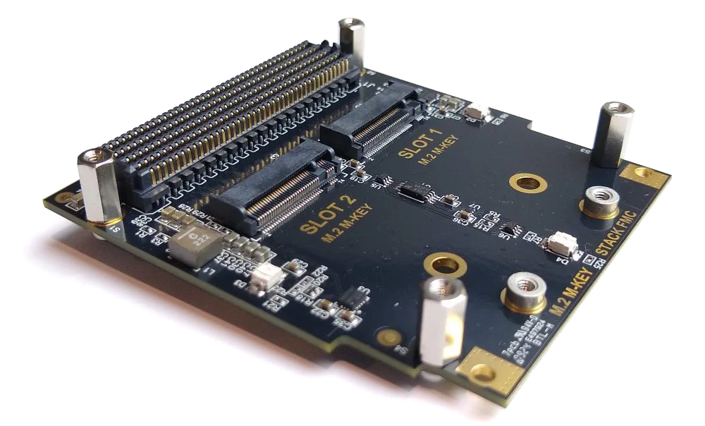 M.2 M-key Stack FMC