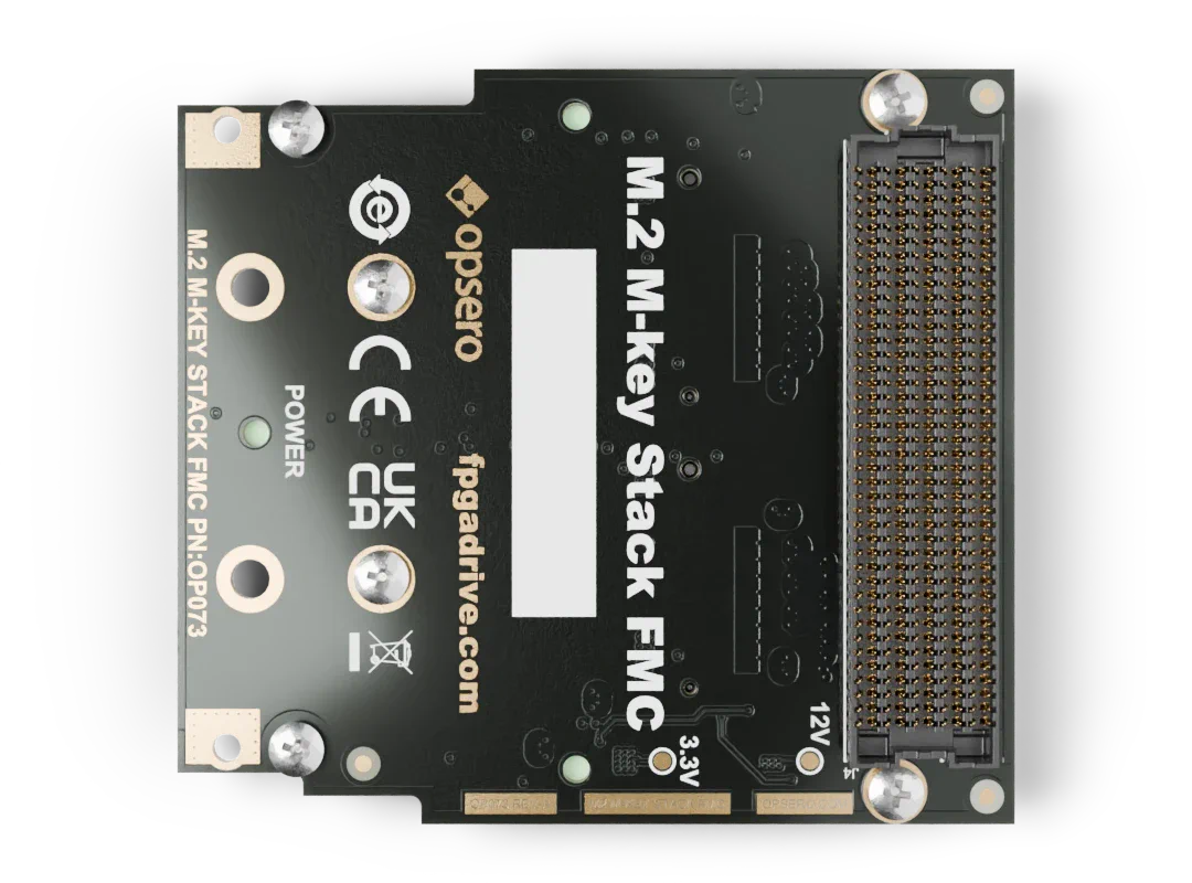 M.2 M-key Stack FMC bottom