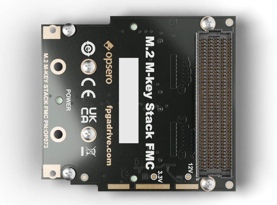 M.2 M-key Stack FMC bottom