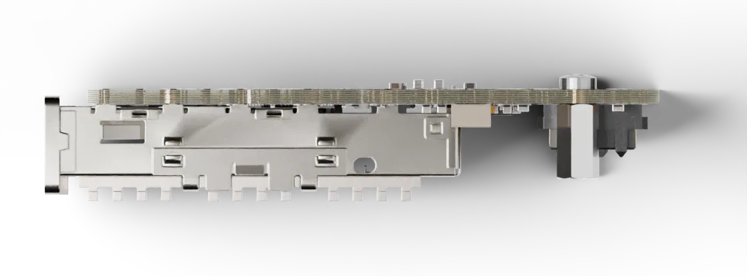 2x QSFP28 FMC profile 2x QSFP28 FMC profile